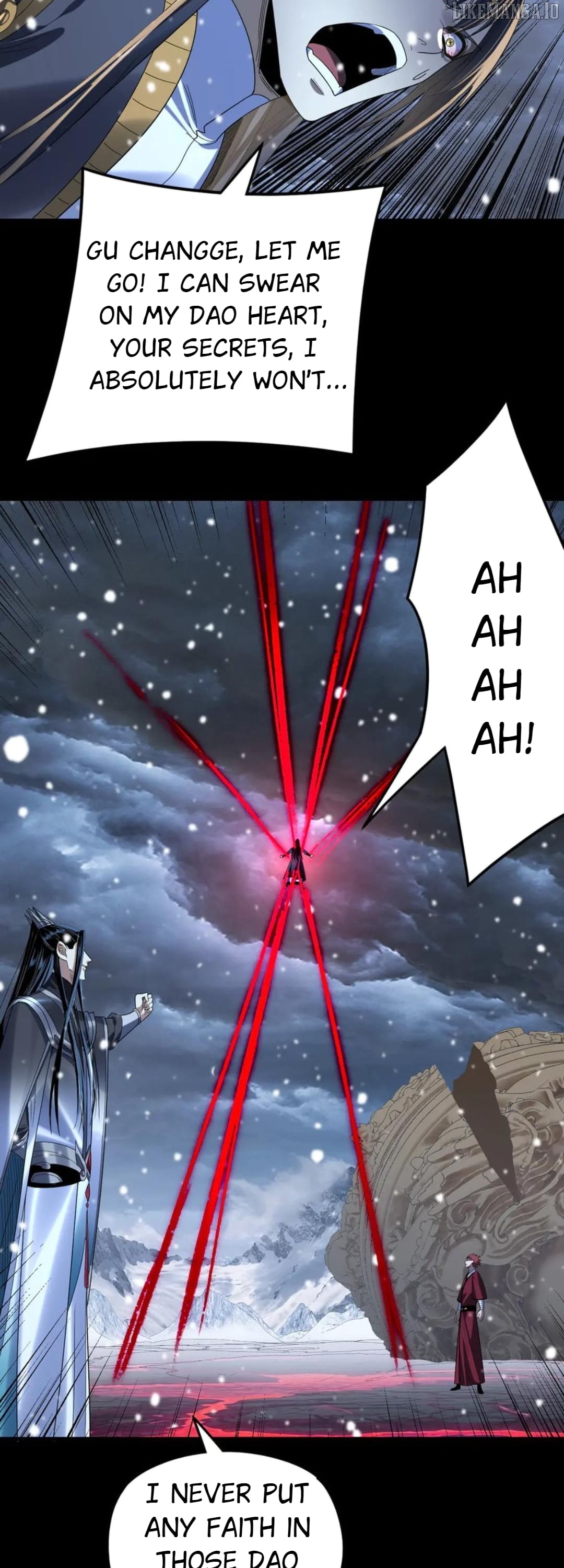 Me, The Heavenly Destined Villain Chapter 273 - page 8